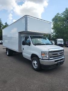 New 2026 Ford E-450 17' Wabash Box Van with Walkramp for sale #T43241 - photo 1
