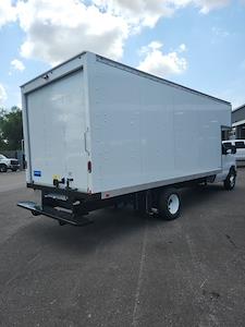 New 2026 Ford E-450 17' Wabash Box Van with Walkramp for sale #T43241 - photo 2