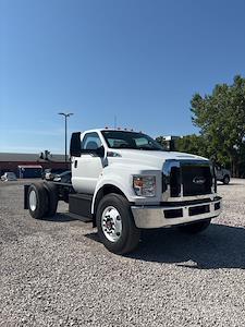 2026 Ford F-650 Regular Cab DRW 4x2 Cab Chassis for sale #T43242 - photo 1