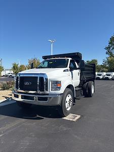 2026 Ford F-650 Regular Cab DRW RWD Godwin Dump Truck for sale #T43242 - photo 1