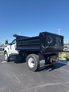 2026 Ford F-650 Regular Cab DRW RWD Godwin Dump Truck for sale #T43242 - photo 2