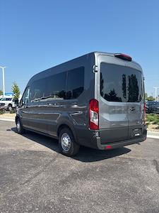 2025 Ford Transit 350 Medium Roof AWD Passenger Van for sale #T43268 - photo 2