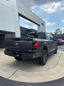 New 2025 Ford F-150 Lightning Flash SuperCrew Cab AWD Pickup for sale #T43273 - photo 2