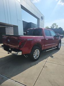 New 2025 Ford F-150 Lariat SuperCrew Cab 4x4 Pickup for sale #T43275 - photo 2