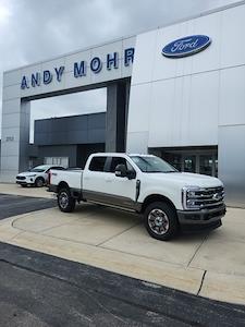 New 2026 Ford F-350 King Ranch Crew Cab 4x4 SRW Pickup for sale #T43276 - photo 1