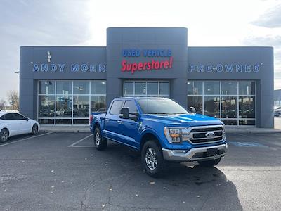 2021 Ford F-150 SuperCrew Cab 4WD Pickup for sale #T43279A - photo 1
