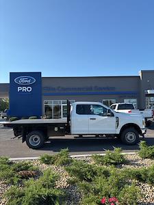 2026 Ford F-350 Super Cab DRW 4x4 Knapheide Flatbed Truck for sale #T43298 - photo 2