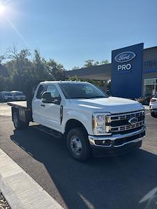 2026 Ford F-350 Super Cab DRW 4x4 Knapheide Flatbed Truck for sale #T43298 - photo 1
