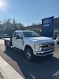 New 2026 Ford F-350 XL Super Cab 4x4 9' 6" Knapheide Flatbed Truck for sale #T43298 - photo 1