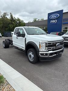 2026 Ford F-550 Super Cab DRW 4x4 Cab Chassis for sale #T43299 - photo 1