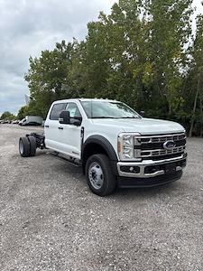 2026 Ford F-450 Crew Cab DRW 4x4 Cab Chassis for sale #T43300 - photo 1