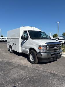 New 2026 Ford E-350 10' 9" Knapheide Steel Service Utility Van for sale #T43304 - photo 1
