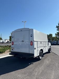 New 2026 Ford E-350 10' 9" Knapheide Steel Service Utility Van for sale #T43304 - photo 2