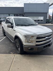 2015 Ford F-150 SuperCrew Cab 4WD Pickup for sale #T43312B - photo 1
