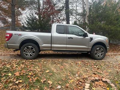 2022 Ford F-150 Super Cab 4WD Pickup for sale #T43319B - photo 1