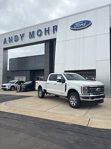 New 2026 Ford F-350 King Ranch Crew Cab 4x4 SRW Pickup for sale #T43322 - photo 1