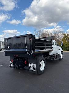 2026 Ford F-750 Crew Cab DRW RWD Godwin Dump Truck for sale #T43325 - photo 2