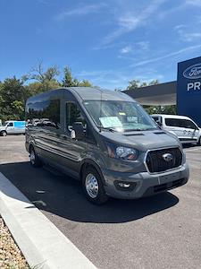 2025 Ford Transit 350 Medium Roof AWD Passenger Van for sale #T43330 - photo 1