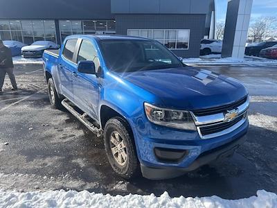 2018 Chevrolet Colorado Crew Cab RWD Pickup for sale #T43349B1 - photo 1