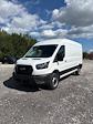 New 2025 Ford Transit 250 Medium Roof Empty Cargo Van for sale #T43353 - photo 3