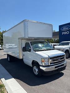 New 2026 Ford E-450 17' Wabash Box Van with Walkramp for sale #T43370 - photo 1