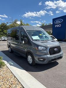 2025 Ford Transit 350 Medium Roof RWD Passenger Van for sale #T43372 - photo 1