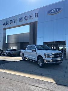 2025 Ford F-150 SuperCrew Cab 4x4 Pickup for sale #T43381 - photo 1