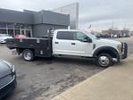2017 Ford F-550 Crew Cab DRW 4WD Contractor Truck for sale #T43383B - photo 1