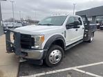 2017 Ford F-550 Crew Cab DRW 4WD Contractor Truck for sale #T43383B - photo 4