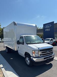 New 2026 Ford E-450 16' American Cargo by Midway Box Van with Walkramp for sale #T43391 - photo 1