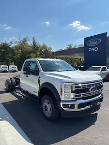 2026 Ford F-550 Super Cab DRW 4WD Cab Chassis for sale #T43395 - photo 1
