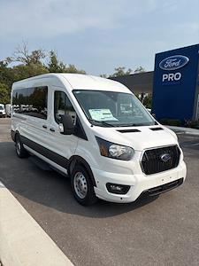 2025 Ford Transit 350 Medium Roof AWD Passenger Van for sale #T43416 - photo 1