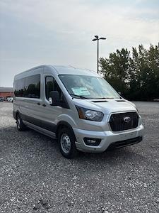 2025 Ford Transit 350 Medium Roof AWD Passenger Van for sale #T43417 - photo 1