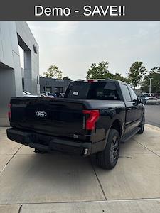 New 2025 Ford F-150 Lightning Flash SuperCrew Cab AWD Pickup for sale #T43425 - photo 2