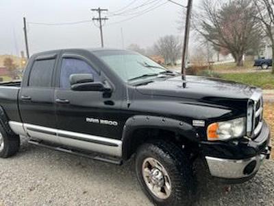 2004 Dodge Ram 2500 Quad Cab 4WD Pickup for sale #T43432C - photo 1