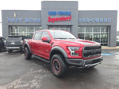 Used 2020 Ford F-150 Raptor SuperCrew Cab for sale #T43434A - photo 1