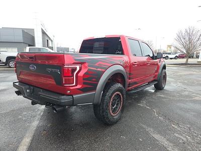 Used 2020 Ford F-150 Raptor SuperCrew Cab for sale #T43434A - photo 2