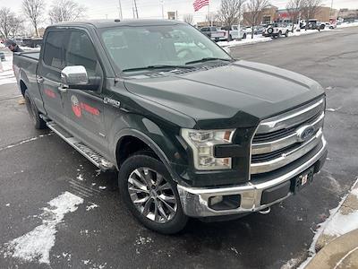 Used 2016 Ford F-150 Lariat SuperCrew Cab for sale #T43434B1 - photo 1