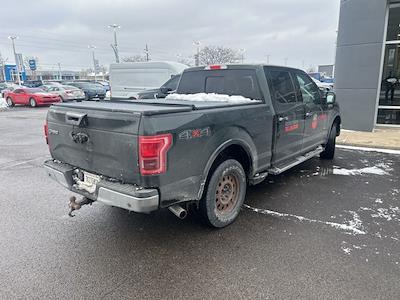 Used 2016 Ford F-150 Lariat SuperCrew Cab for sale #T43434B1 - photo 2