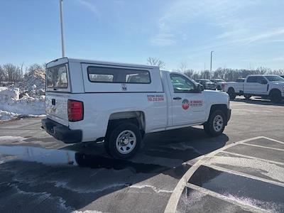 Used 2014 Chevrolet Silverado 1500 Work Truck Regular Cab for sale #T43434B2 - photo 2