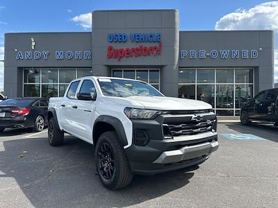 2026 Chevrolet Colorado Crew Cab 4x4 Pickup for sale #T43435A - photo 1