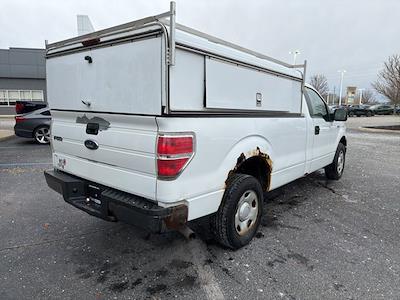 Used 2009 Ford F-150 XL Regular Cab for sale #T43440B - photo 2