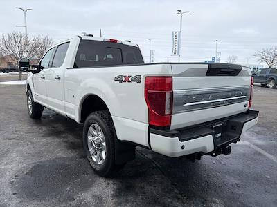 2021 Ford F-350 Crew Cab SRW 4WD Pickup for sale #T43462B - photo 2