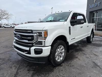 2021 Ford F-350 Crew Cab SRW 4WD Pickup for sale #T43462B - photo 1