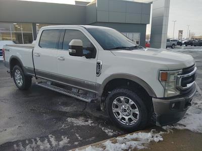 2021 Ford F-250 Crew Cab 4WD Pickup for sale #T43462C - photo 1