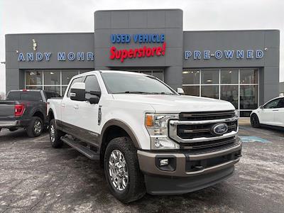 Used 2021 Ford F-250 King Ranch Crew Cab for sale #T43462C - photo 1
