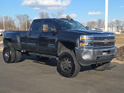 Used 2015 Chevrolet Silverado 3500 - photo 1