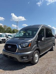 2025 Ford Transit 350 Medium Roof AWD Passenger Van for sale #T43463 - photo 1