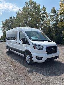 2025 Ford Transit 350 Medium Roof AWD Passenger Van for sale #T43474 - photo 1