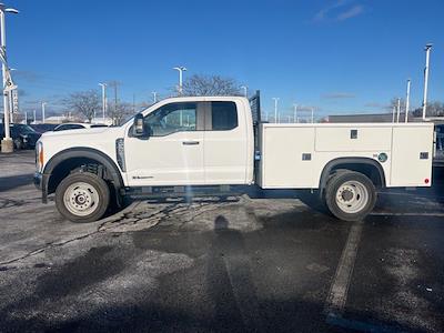 Used 2023 Ford F-450 Super Cab Service Truck for sale #T43479A - photo 1